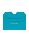 Elmas Large S Card Wallet Blue - ACNE STUDIOS - BALAAN 1