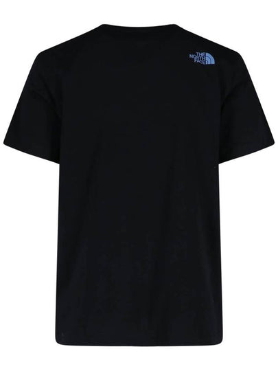 THE NORTH FACE T-shirts and Polos Black - THE NORTH FACE - BALAAN 2