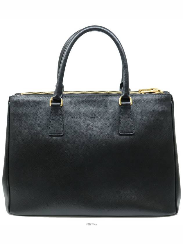 Really clean 97 out of 100 Saffiano 1BA274 two way bag Galleria - PRADA - BALAAN 3