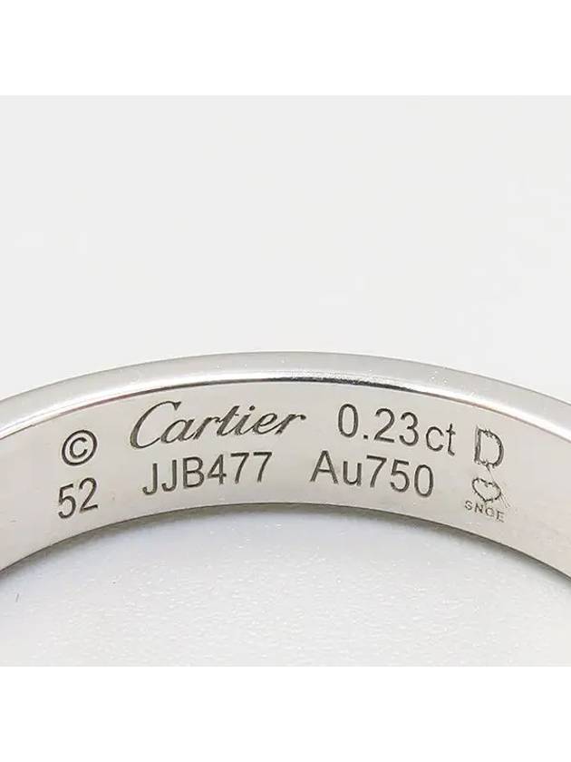 CRN4723752 Ring Jewelry - CARTIER - BALAAN 4