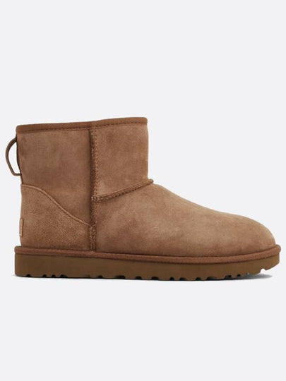 Classic Mini 2 Winter Boots Chestnut - UGG - BALAAN 2