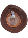 Paisley Bucket Hat Brown - ETRO - BALAAN 6