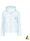 Women s Andro down padding light blue - MONCLER - BALAAN 2