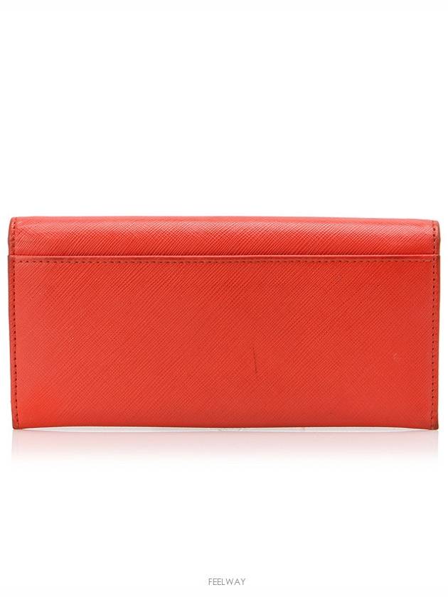 women s long wallet - SALVATORE FERRAGAMO - BALAAN 4