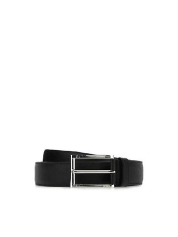 Saffiano leather belt 2CC001053 N F0002 - PRADA - BALAAN 1