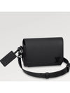 Fastline Wearable Cross Bag Black - LOUIS VUITTON - BALAAN 6