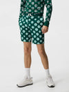 Men's Team Dots Shorts Rain Forest Spear - J.LINDEBERG - BALAAN 2