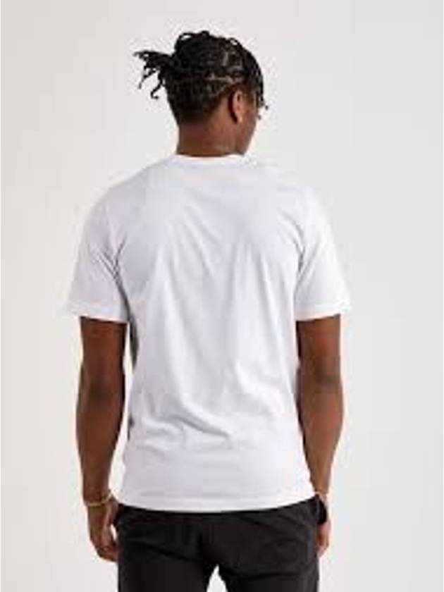 Futura 2 Sport Short Sleeve T-Shirt White - NIKE - BALAAN 4