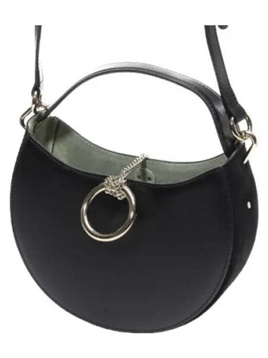 Two way soft shoulder bag - CHLOE - BALAAN 1