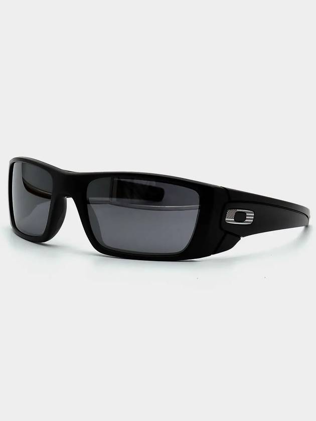 FUEL CELL OO9096 8260 Black Sunglasses - OAKLEY - BALAAN 2