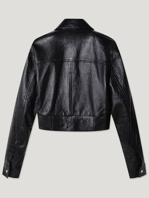 BULUT Leather Jacket - IRO - BALAAN 2