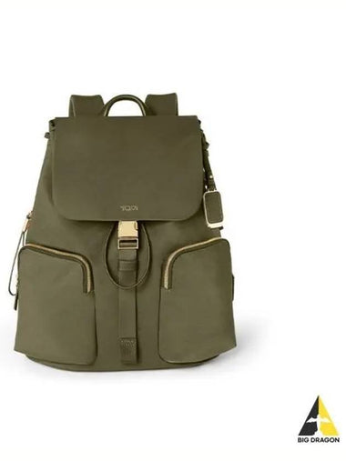 VOYAGEUR Ramsay Backpack Olive 1485301633 - TUMI - BALAAN 1