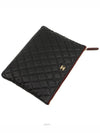 women clutch bag - CHANEL - BALAAN 5