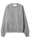 Alexandre Mattiussi Sweatshirt Grey - AMI - BALAAN 2