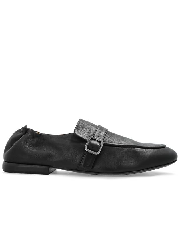 Marsell Leather Shoes Mandolo, Men's, Black - MARSELL - BALAAN 1