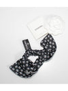 CC Bunny Hair Ribbon Chouchou AA8925 B10402 NM735 - CHANEL - BALAAN 3