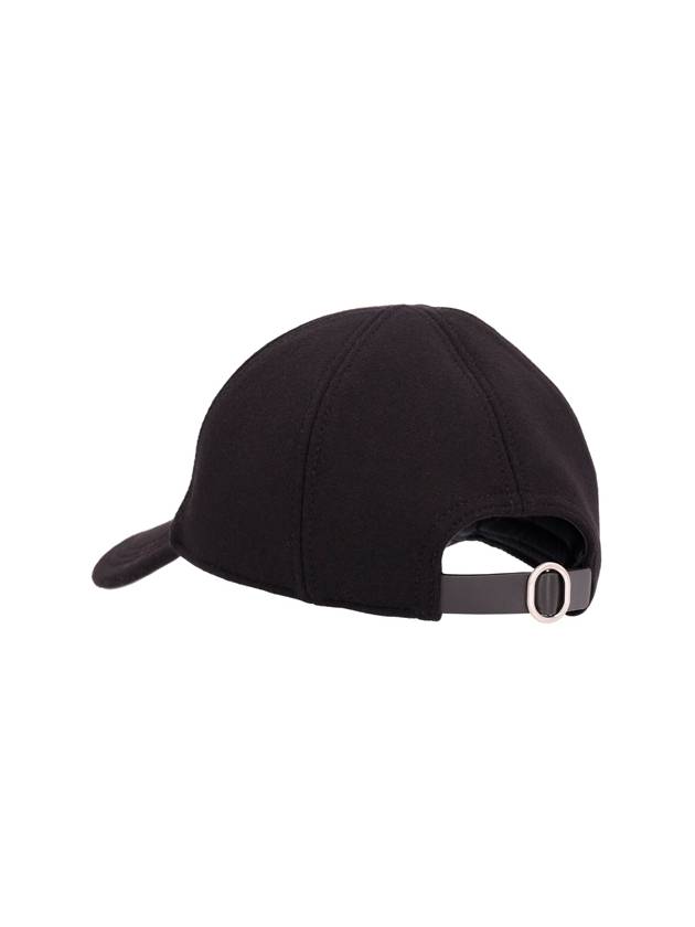 J02TC0105 J35002 001 Hat - JIL SANDER - BALAAN 3