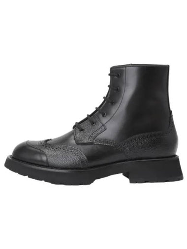 boots - ALEXANDER MCQUEEN - BALAAN 1