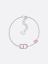 Petit CD Bracelet Silver - DIOR - BALAAN 1