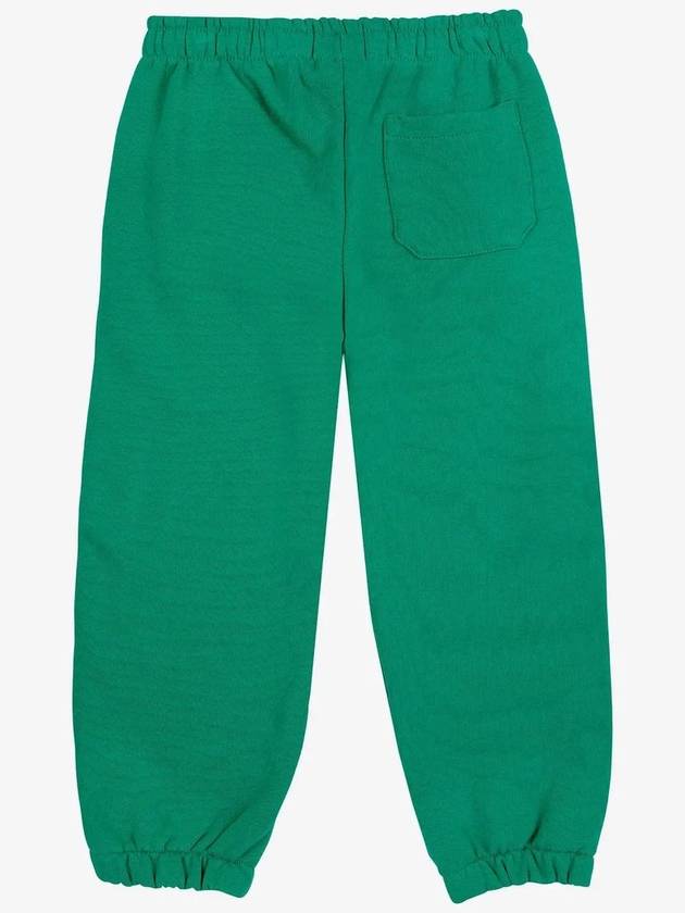 children s jogger pants BC Shadow stripes jogging B224AC082 brushed - BOBO CHOSES - BALAAN 3