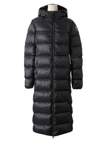 Women s PWPUSX33 710 Leah Long Padded Jumper Black 1060275 - PARAJUMPERS - BALAAN 1