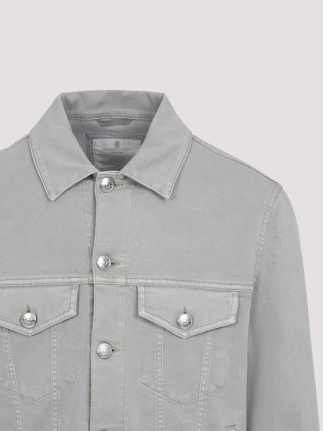 Brunello Cucinelli Jacket - BRUNELLO CUCINELLI - BALAAN 3