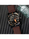 ProTrek Compass Altimeter Tough Solar Flame Retardant Leather Band Mountaineering Electronic Wristwatch - CASIO - BALAAN 7