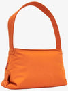 Vegan Scape Twill Shoulder Bag Rusty Orange 2303030021500 - HVISK - BALAAN 4