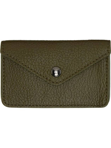 Envelope Coin Purse Khaki - LEMAIRE - BALAAN 1