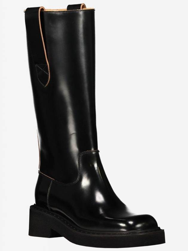 boots S39WW0055P3870T8013 BLACK - MAISON MARGIELA - BALAAN 2