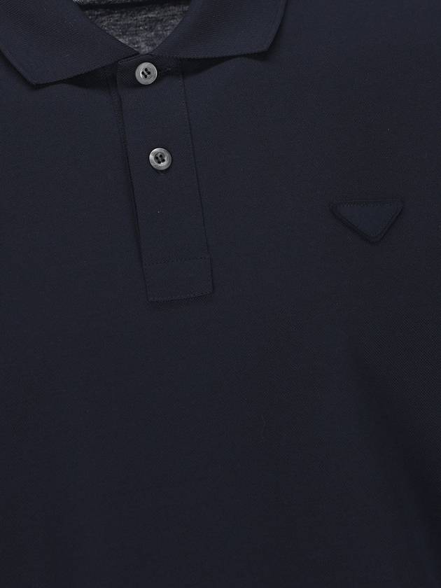 Prada T-shirts and Polos Blue - PRADA - BALAAN 3