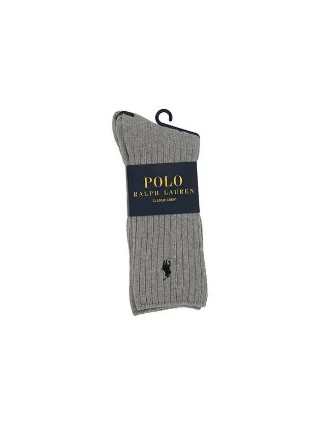 449876014002 Pony Crew Socks - POLO RALPH LAUREN - BALAAN 2