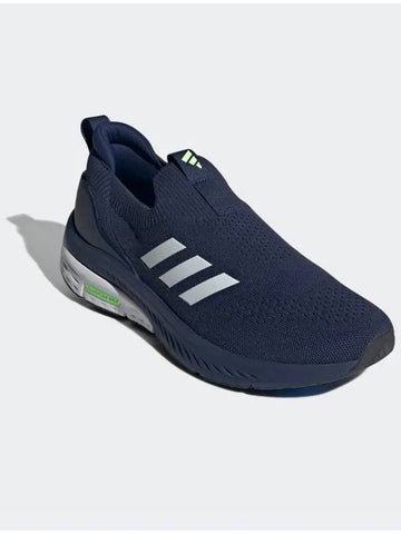 Men s Cloudform Work Lounger Blue ID4055 - ADIDAS - BALAAN 1