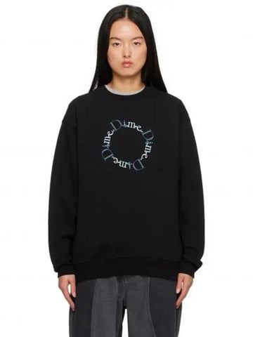 Black BFF Sweatshirt 241841F098002 270620 1147643 - DIME - BALAAN 1