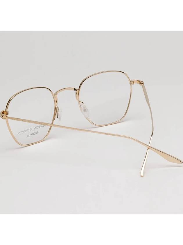 Acetate Glasses Gold - BARTON PERREIRA - BALAAN 5