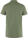 Men's OVIK Polo Shirt Green - FJALL RAVEN - BALAAN 3