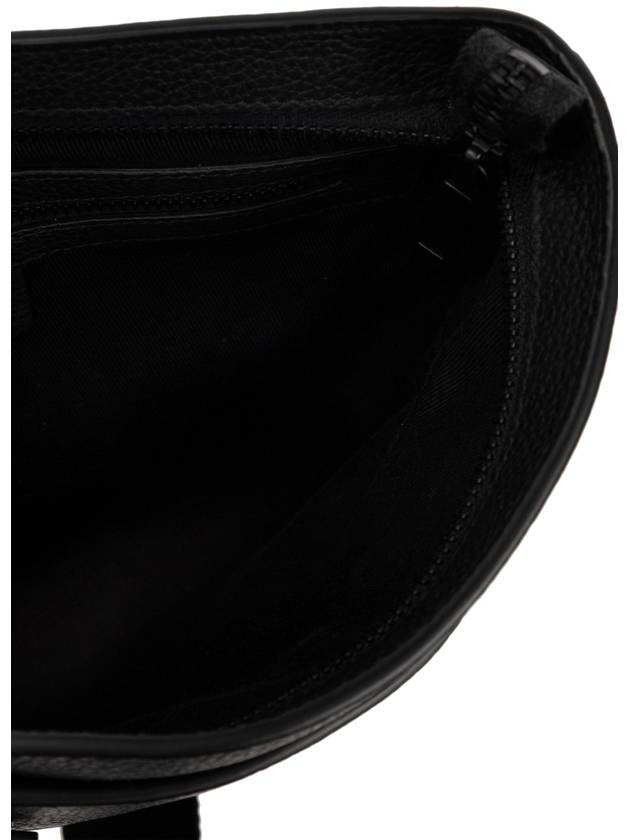 FERRAGAMO Shoulder Bag 'Twins', Men's, Black - SALVATORE FERRAGAMO - BALAAN 5