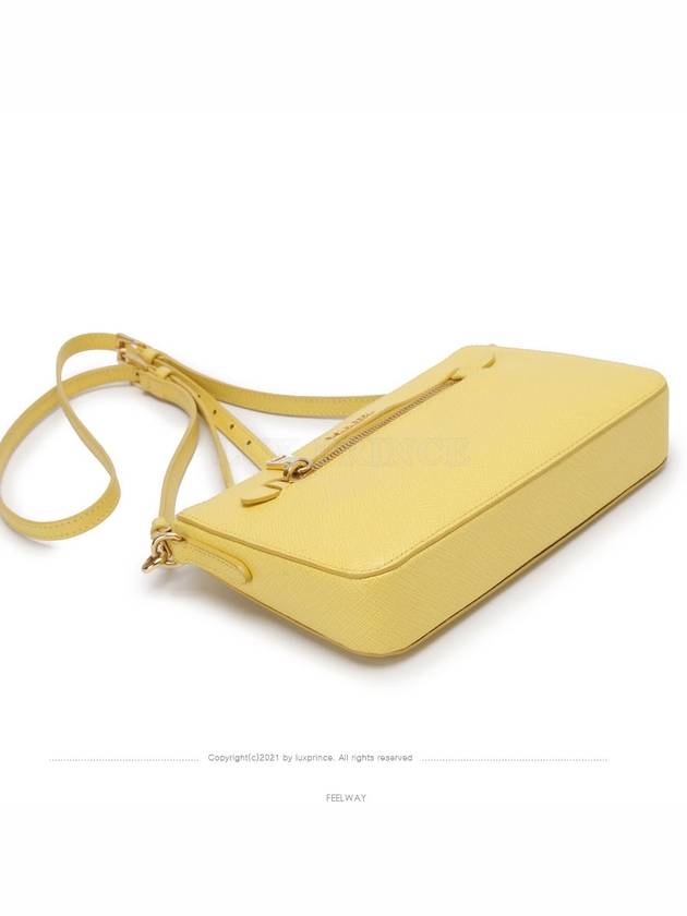 women cross bag - PRADA - BALAAN 5