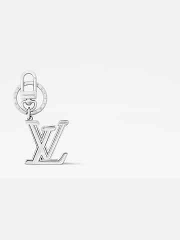 M02219 LV Must Key Holder Bag Charm - LOUIS VUITTON - BALAAN 1