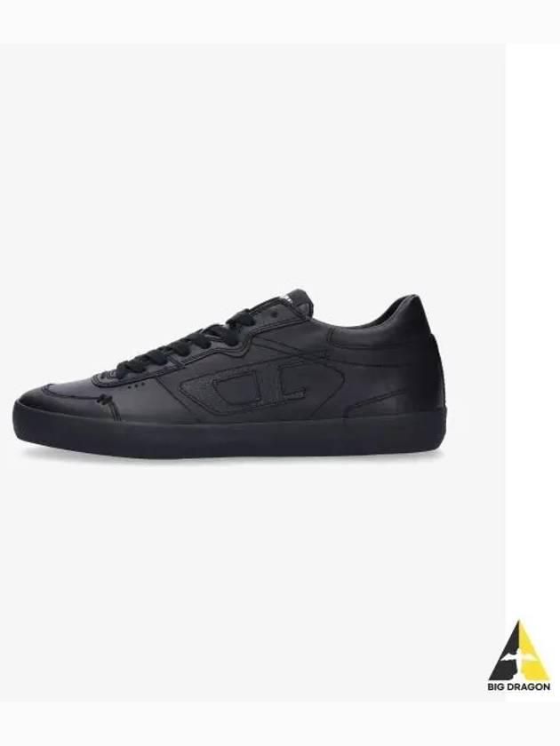 Diesel S LEROJI LOW Sneakers Men Black - DIESEL - BALAAN 2