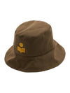 Loiena Bucket Hat Khaki - ISABEL MARANT - BALAAN 11