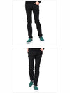 Biker Skinny Jeans Black - NEIL BARRETT - BALAAN 4