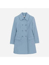 Red Women s Double Coat Mint VR3CAD20 1Y1 - VALENTINO - BALAAN 1