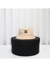 AA9255 B13542 NP711 CC Reversible DoubleSided Bucket Hat - CHANEL - BALAAN 5