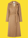 All sizes Manuela camel coat - MAX MARA - BALAAN 8