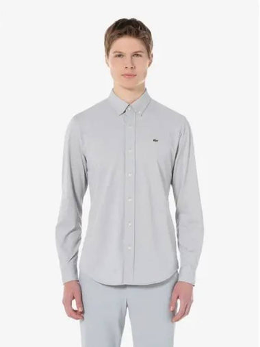 Men s Jersey Solid Shirt CH307E 54G CCA Domestic Product GQ2N24021642885 - LACOSTE - BALAAN 1