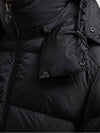 Men's Mayaf Padding Black - MONCLER - BALAAN 6