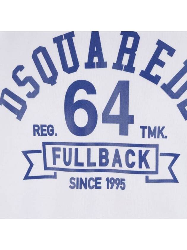 DSQUARED2 CLOTHING SWEATSHIRT - DSQUARED2 - BALAAN 3