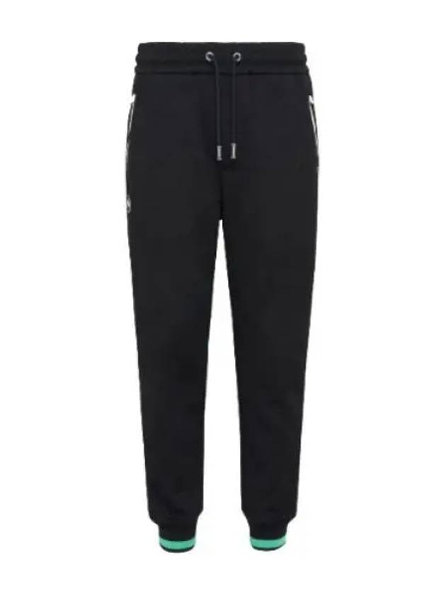 Anpo Black Men s Pants - DUVETICA - BALAAN 1