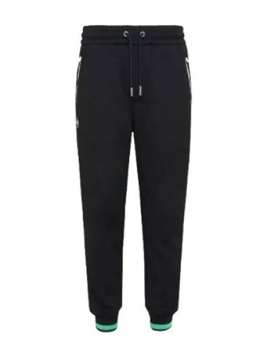 Anpo Black Men s Pants - DUVETICA - BALAAN 1